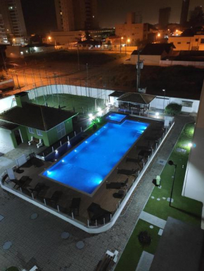 Ótimo apartamento a 300m do mar!